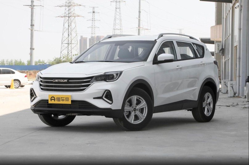 Jetour x70
