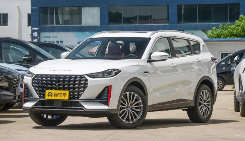 Хавал кроссовер 2023