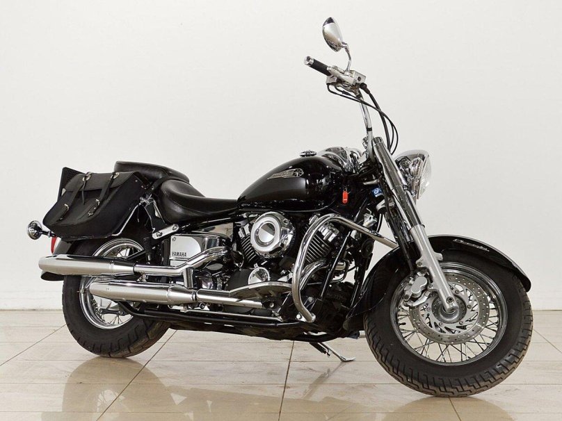 Yamaha XVS 400 Drag Star Custom