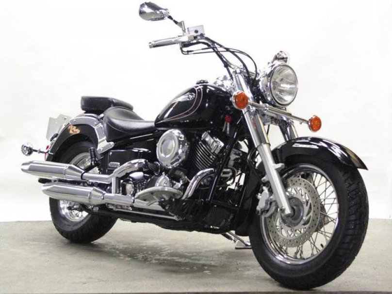 Yamaha Drag Star 400 Classic