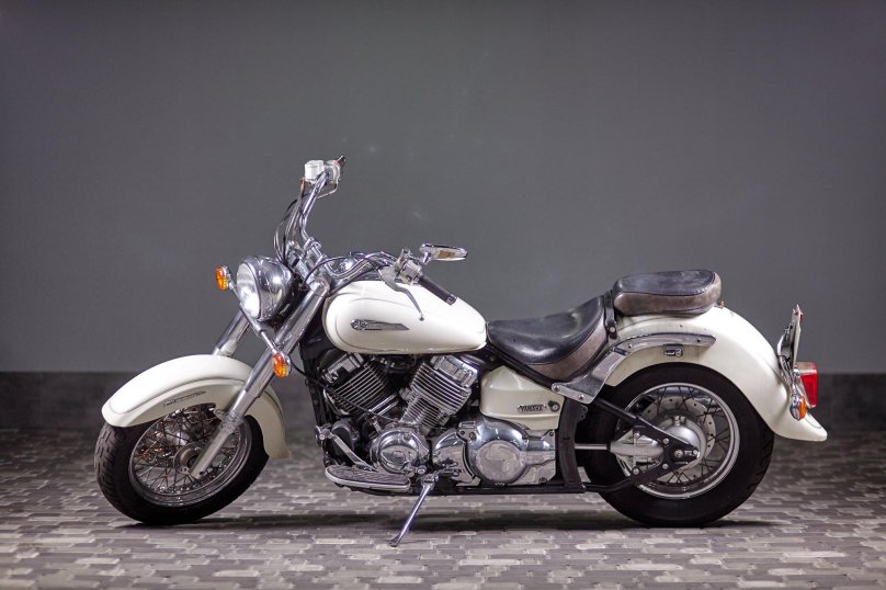 Yamaha Drag Star 400