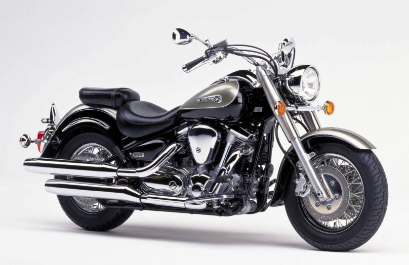 Yamaha v Star 650 Classic