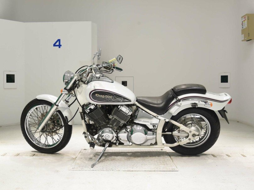 Ямаха Родстар 1700