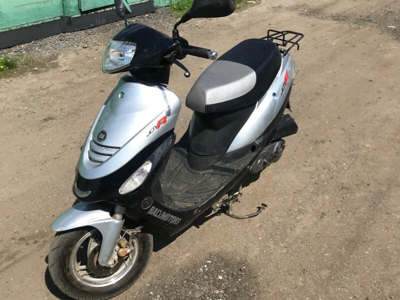 Скутер BM Joy 50