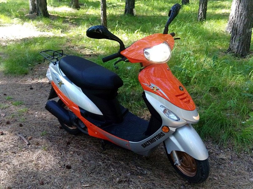 Baltmotors Joy 50