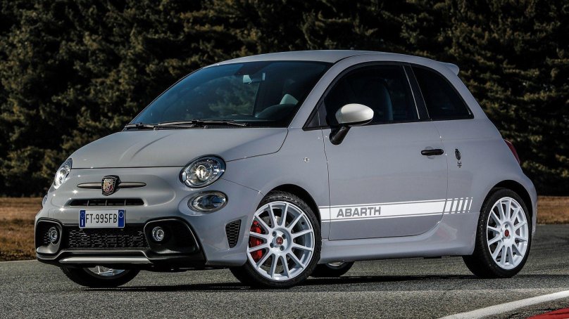Fiat 500 Abarth 595