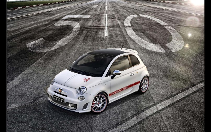Fiat 500 Abarth