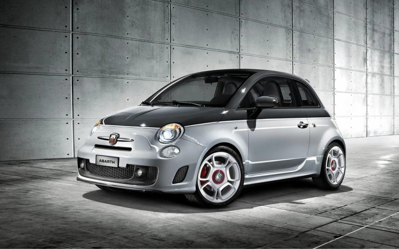 Abarth 500c