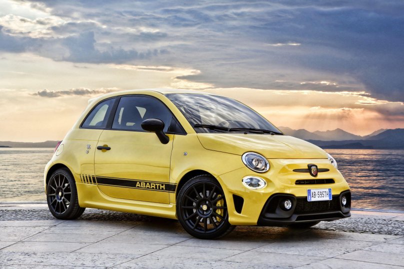 Fiat Abarth 595