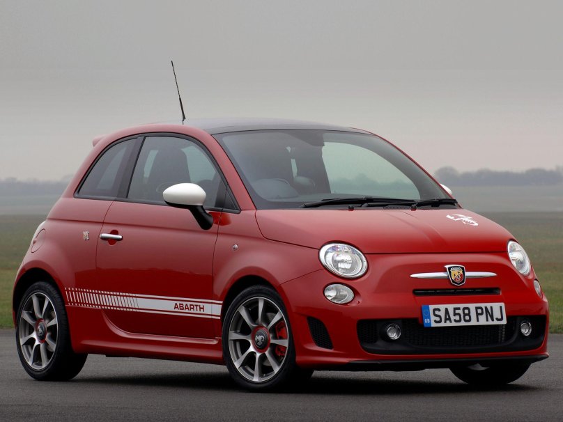 Фиат Абарт