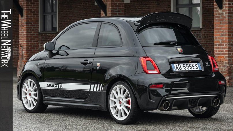 Fiat 695 Abarth