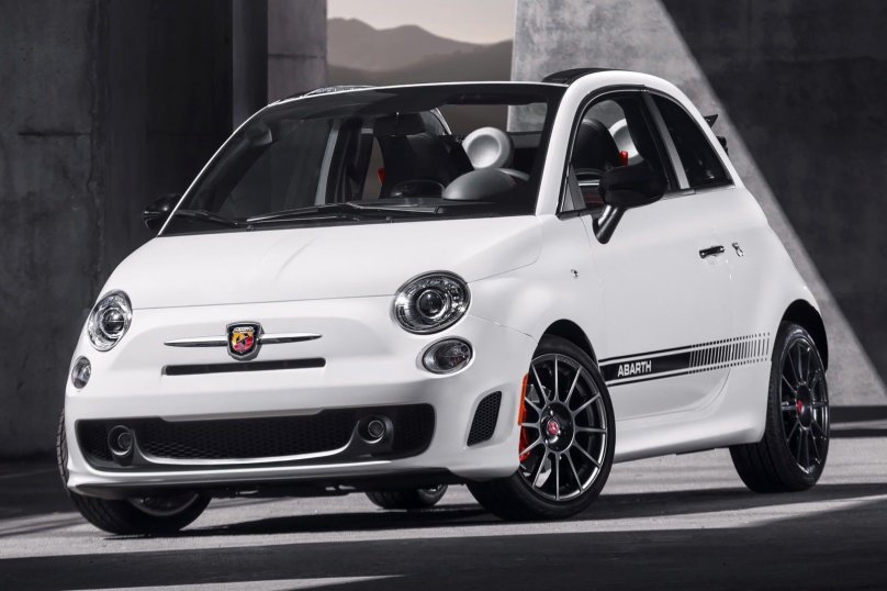 Fiat 500 Sport