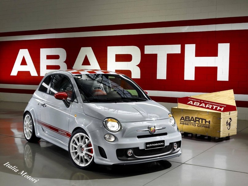Фиат Abarth