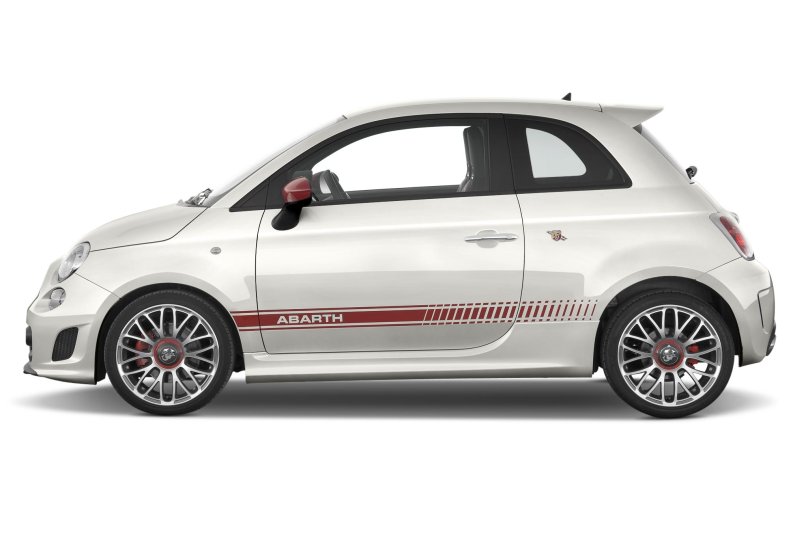 Fiat 500 PNG