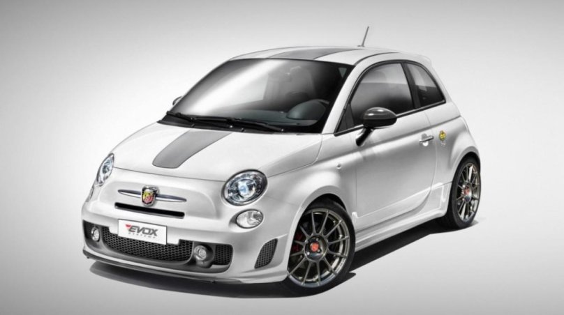 Fiat 500 Abarth 2023
