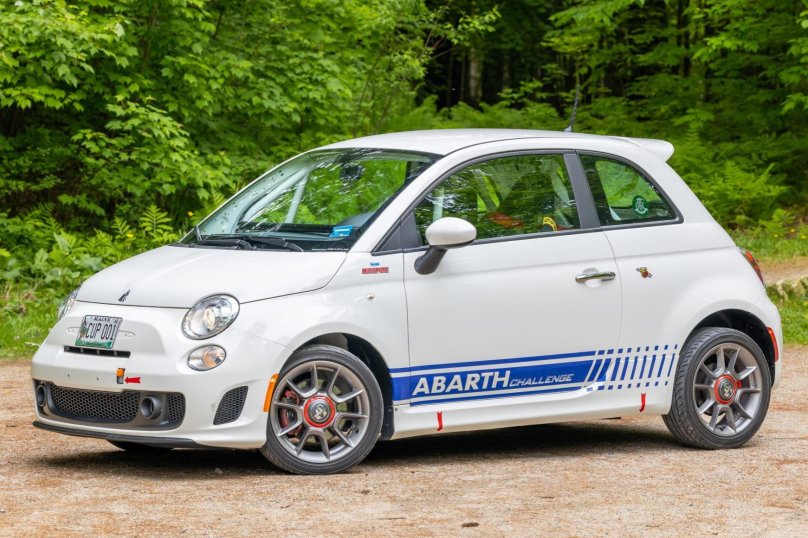 Abarth 500 Classic