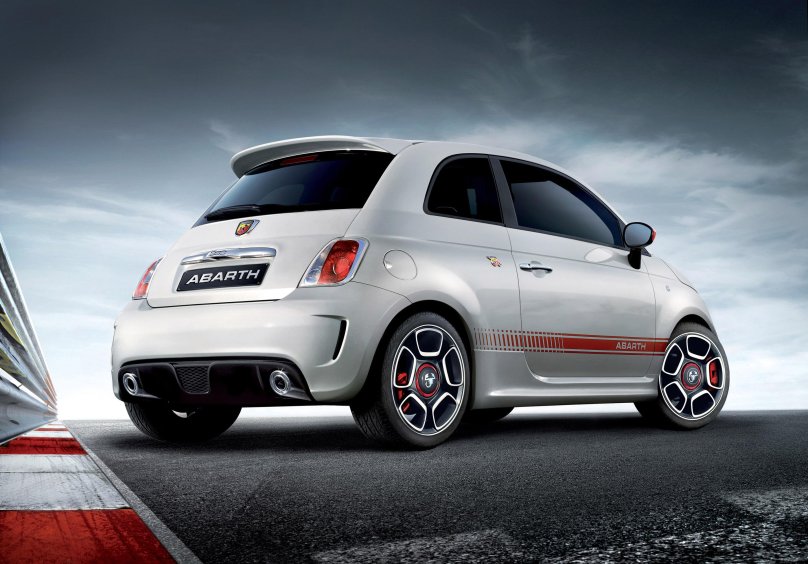 Fiat 500 Abarth Tuning