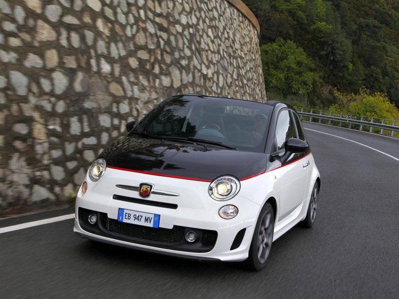 Abarth 500c