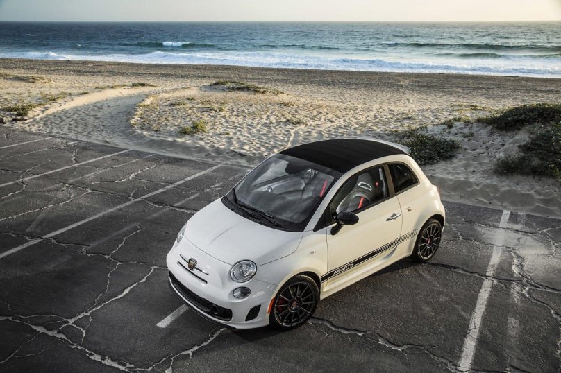 Fiat 500 Abarth 595