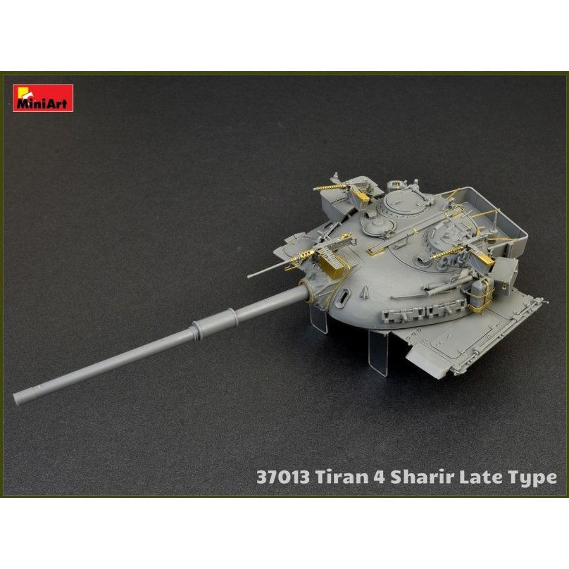 37013 Техника и вооружение Tiran 4 Sharir (1:35)