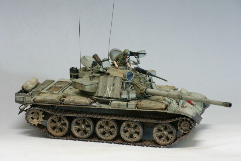 T-55 Blazer