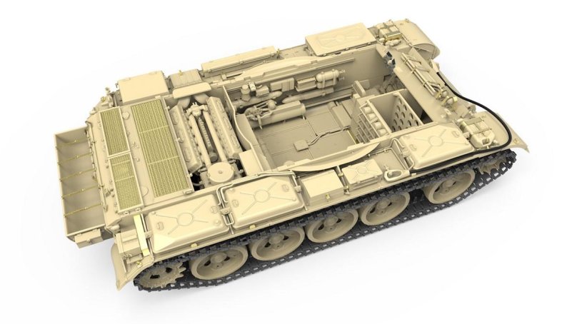 Tiran 4sh Миниарт