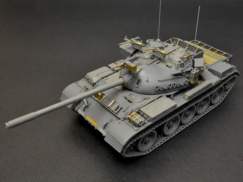 Миниарт тиран 4