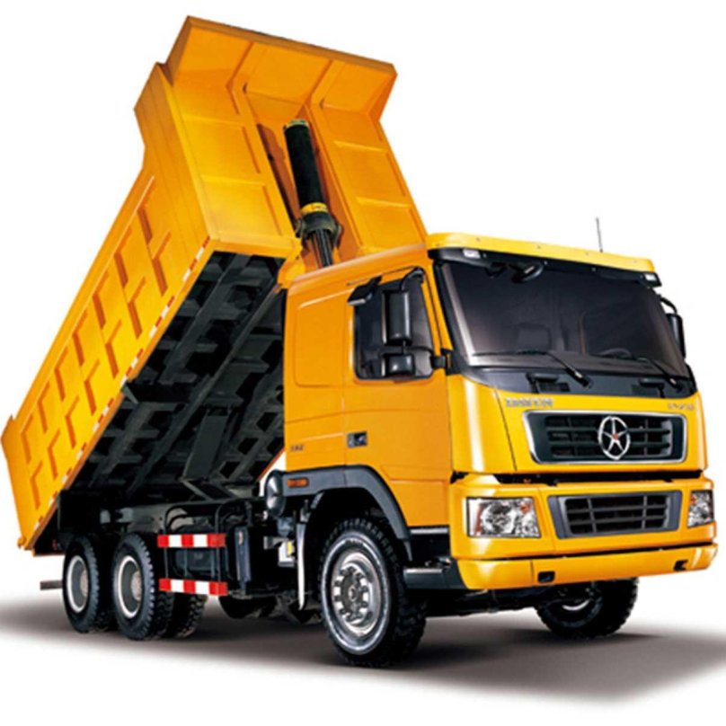 Самосвал Dayun 6х4