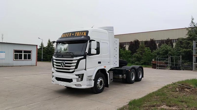 Седельный тягач Даюн