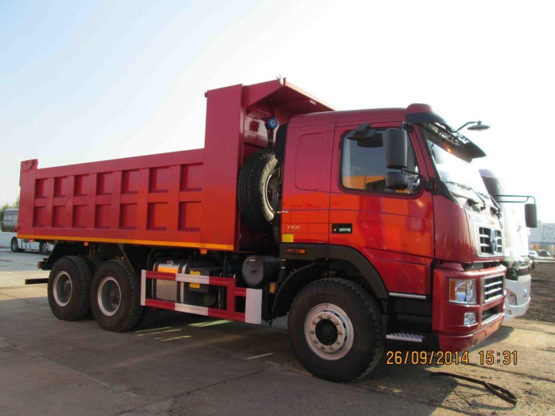 Самосвал Даюн Dayun