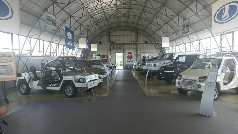Музей АВТОВАЗА