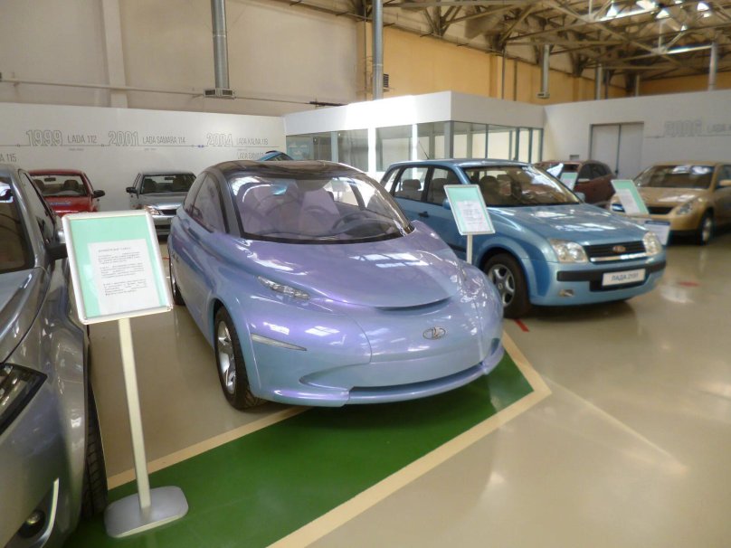 Музей Лада в Тольятти