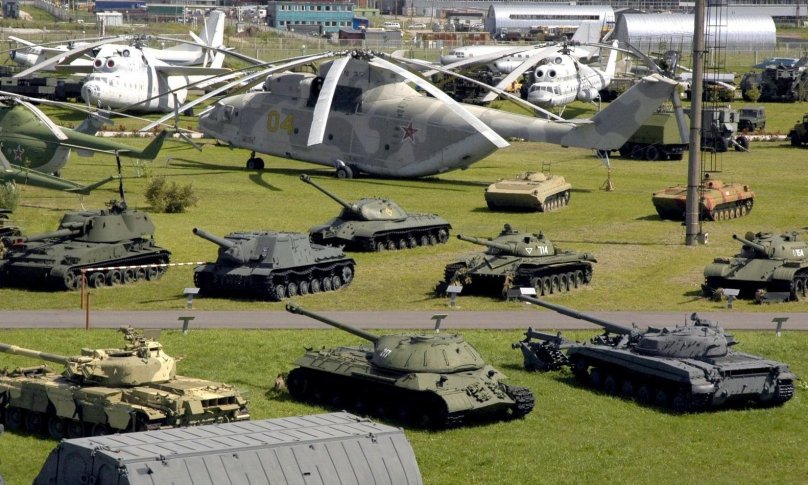 Парковый комплекс имени Сахарова Тольятти