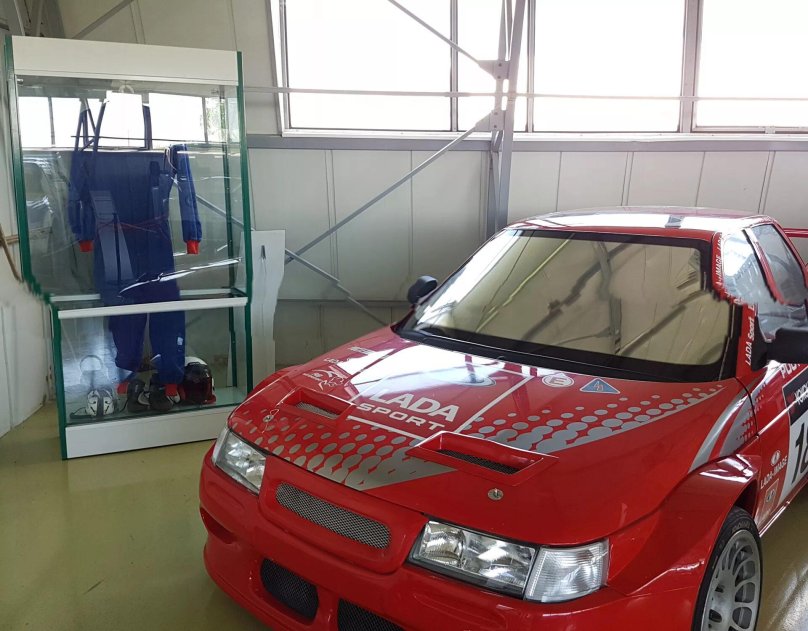 Музей АВТОВАЗА