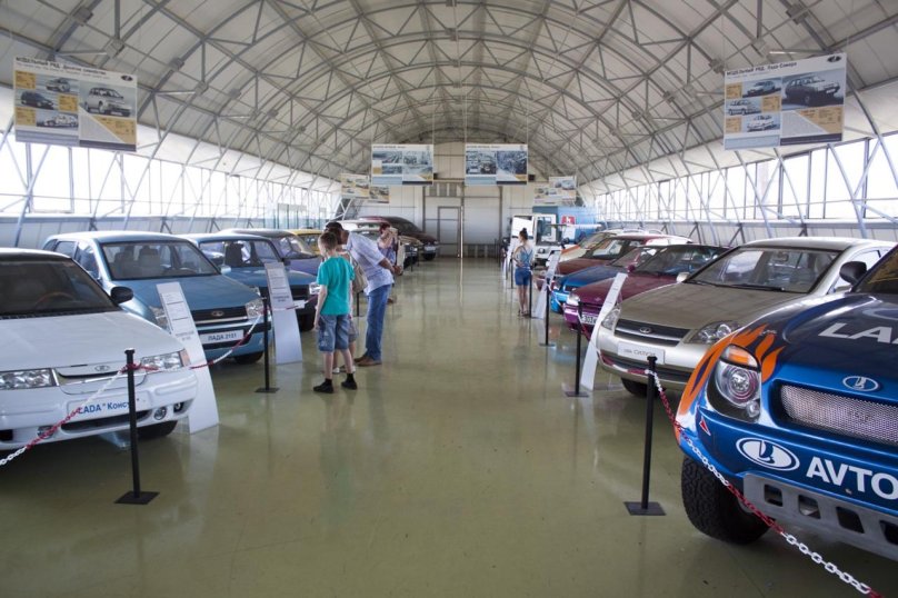 Музей ОАО АВТОВАЗ