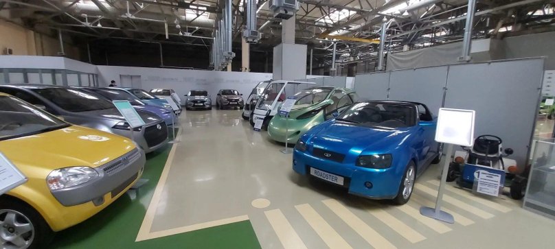 Музей АВТОВАЗА