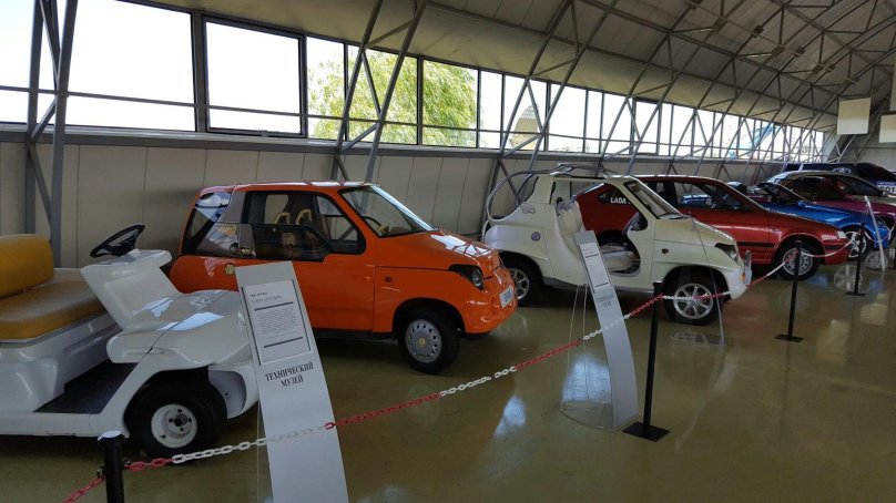 Музей Сахарова Тольятти