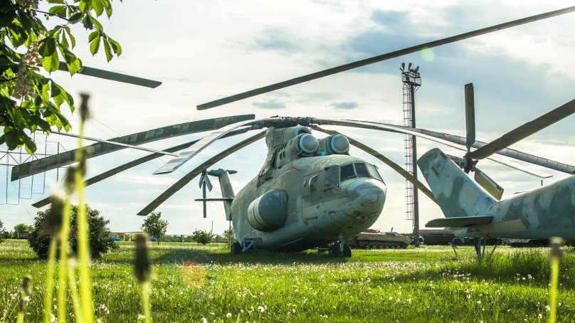 Технический музей АВТОВАЗА