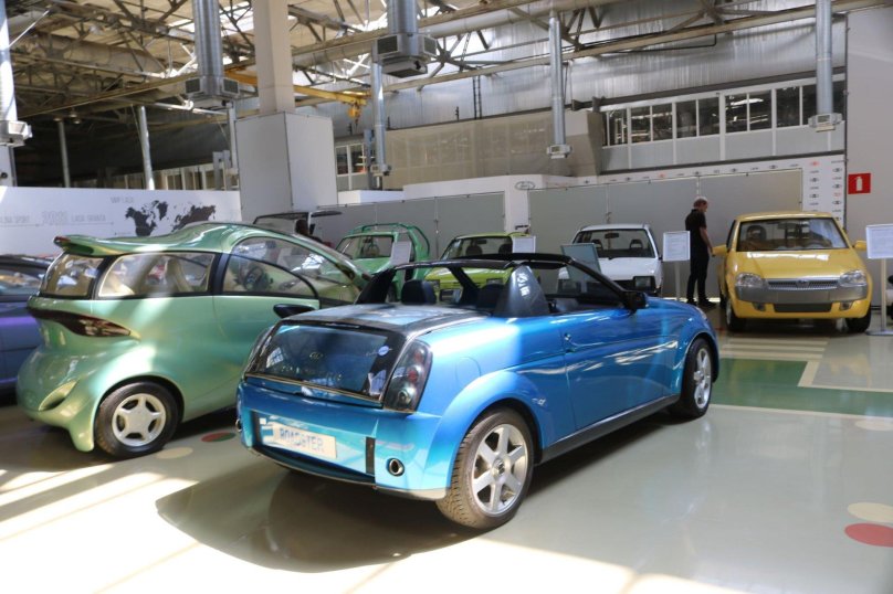 АВТОВАЗ машины