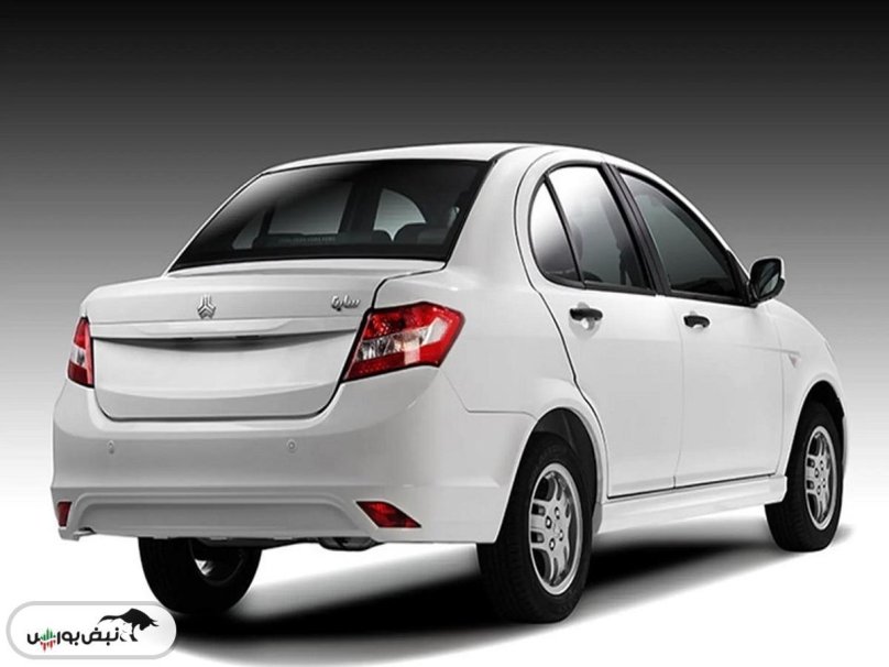 Иранский автомобиль Saipa Shahin