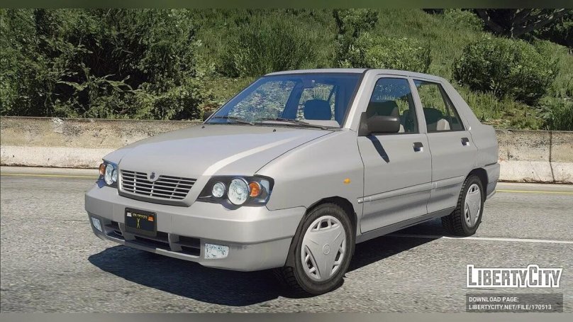 Saipa 132lx