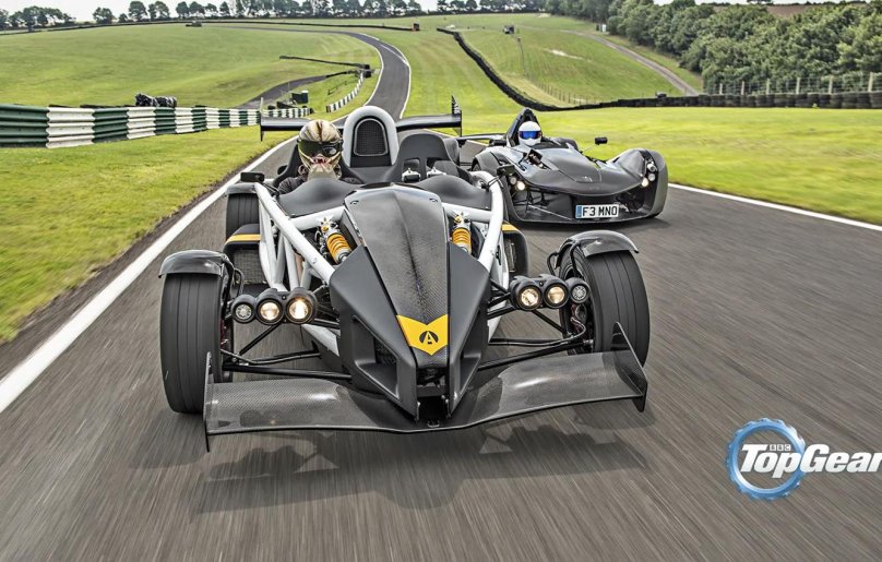 Ariel Atom 3.5r