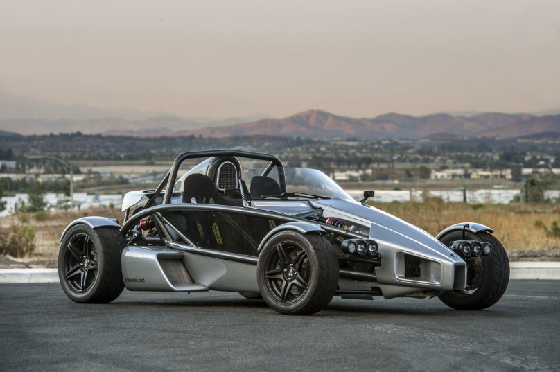 Ариэль атом