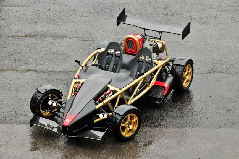 Ariel Atom 500 v8