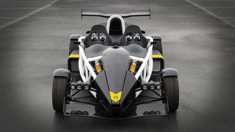 Ariel Atom 3.5