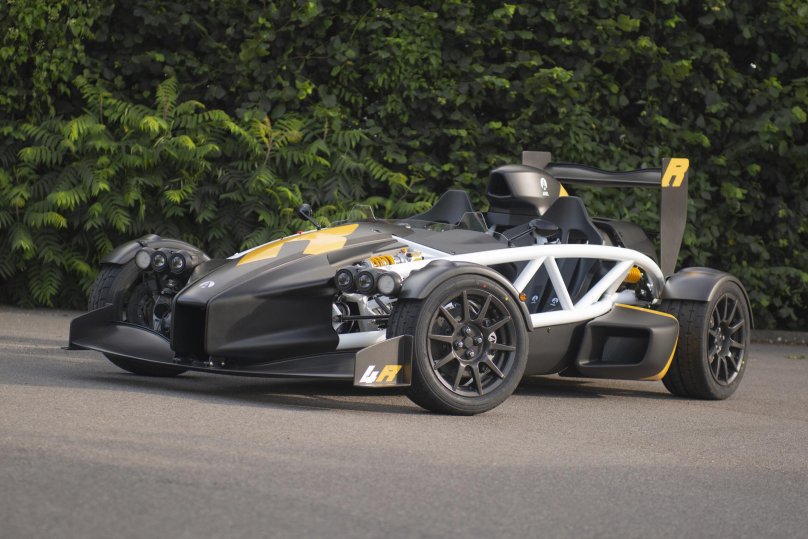 Ariel Atom 4r