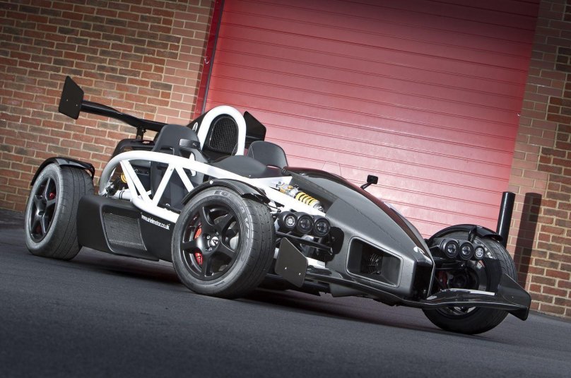 Ariel Atom 3.5