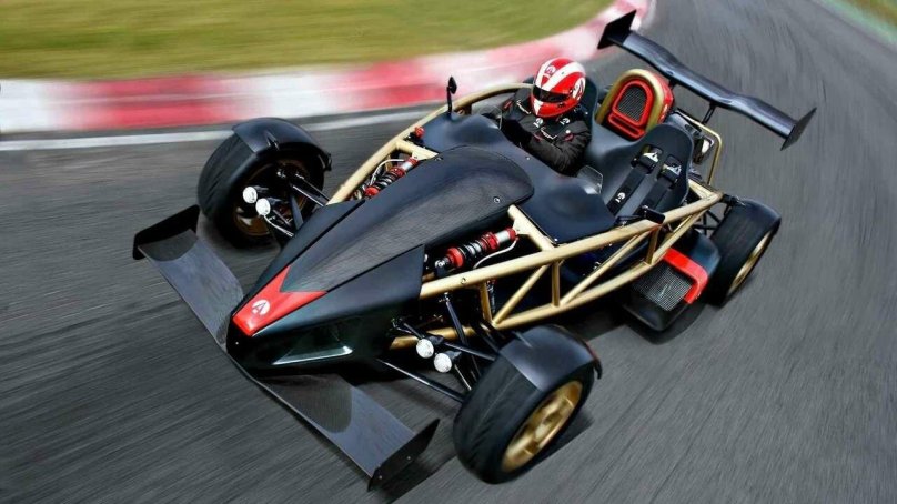 Ariel Atom 500