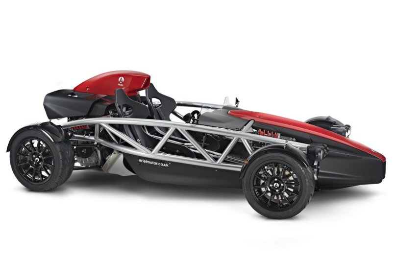 Ariel Atom 4