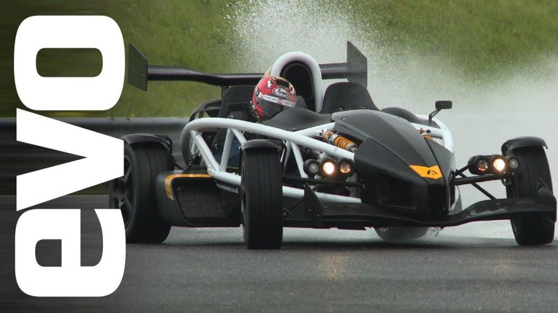 Ariel Atom 3.5r